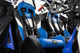 Polaris RZR XCR Suspension Seat (Pair) by PRP Seats